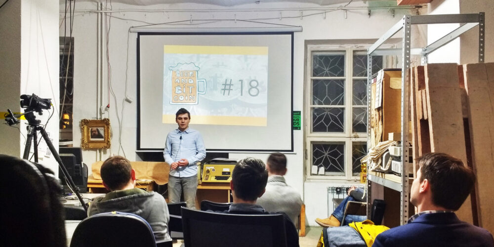 WIDEO: Beer and bitcoin #18 – relacja z wydarzenia