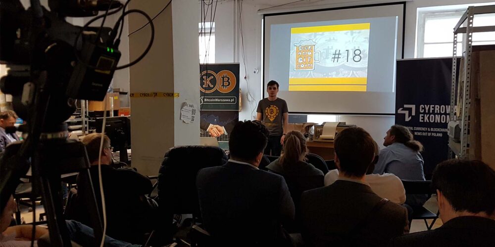 Beer & Bitcoin #19 – relacja z wydarzenia