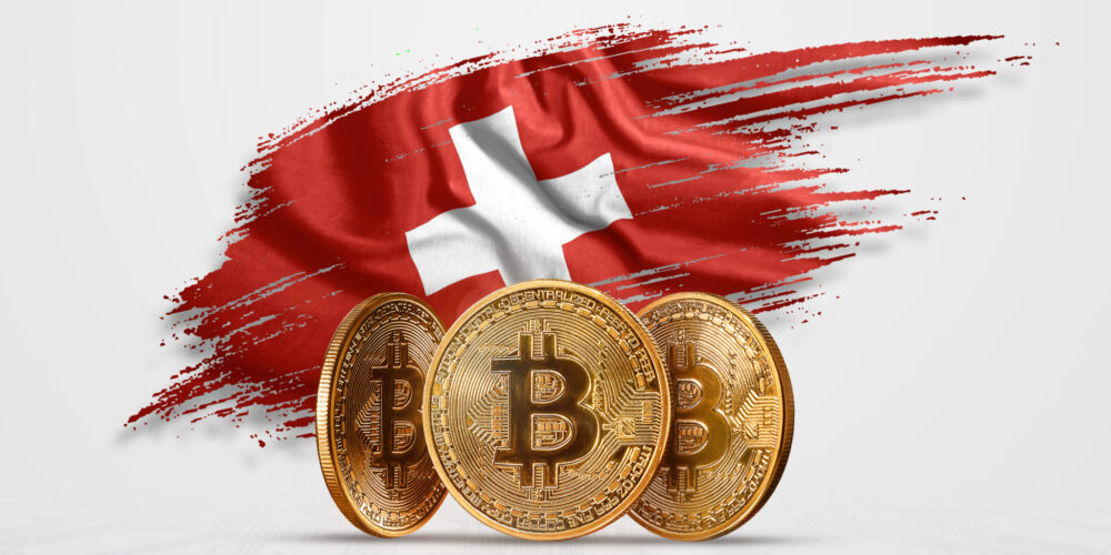 Szwajcaria liderem Europy w branży kryptowalut