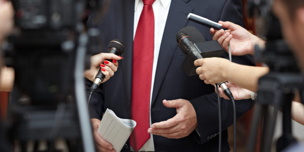 Blockchain Revolution – Finansowanie polityków.