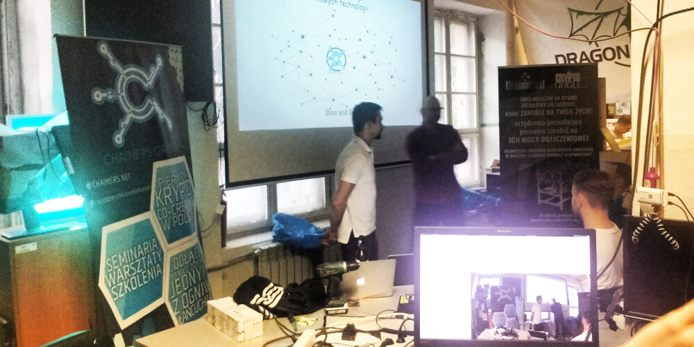 Beer and bitcoin 21 – relacja z wydarzenia