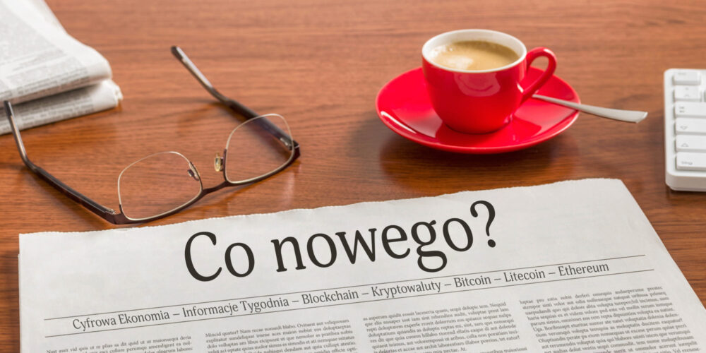 Satoshi Nakamoto – powrót? Informacje Tygodnia #241