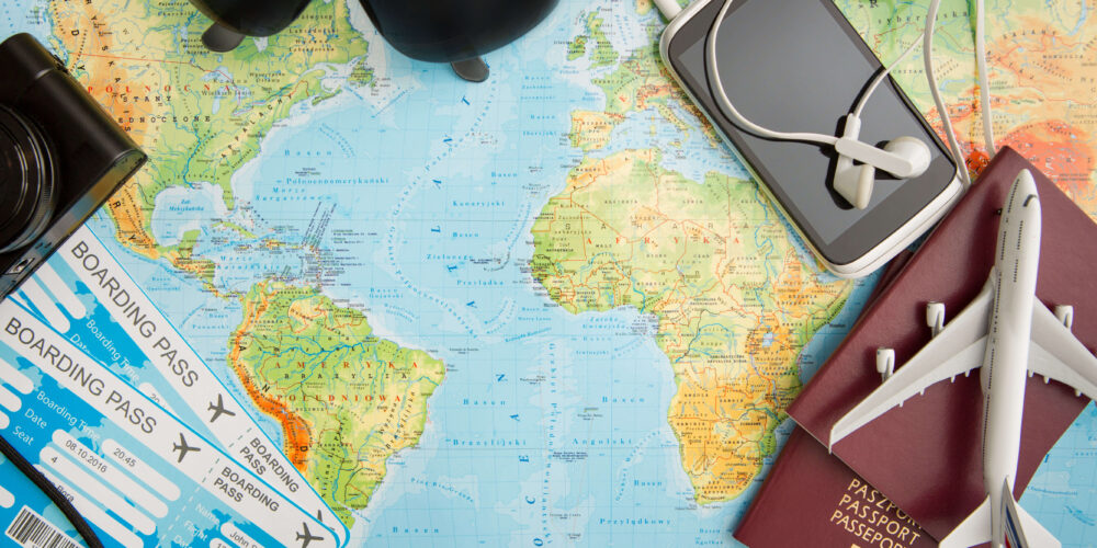 Blockchain Revolution – Turystyka