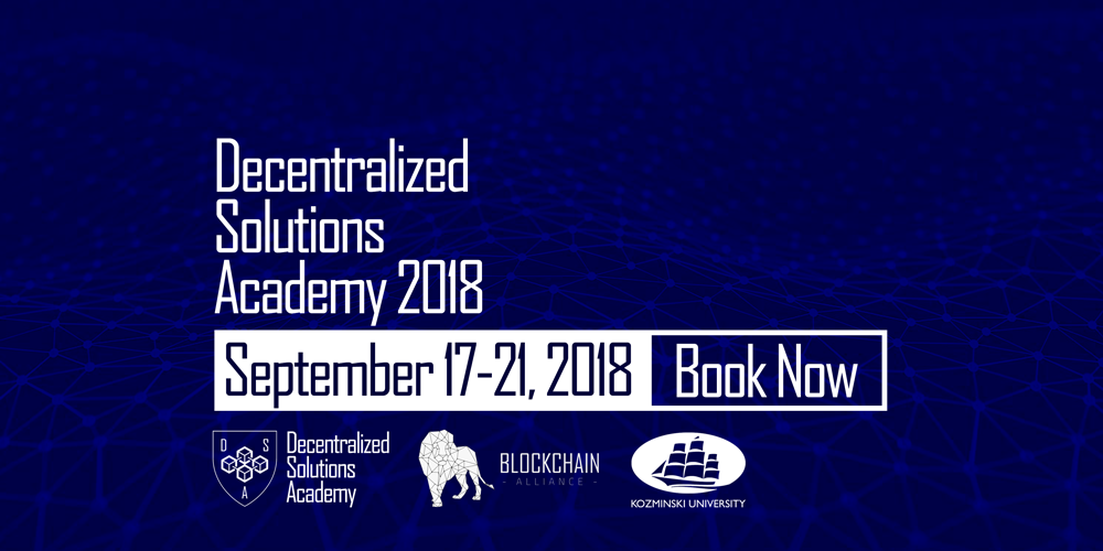 Decentralized Solutions Academy na Akademii Leona Koźmińskiego