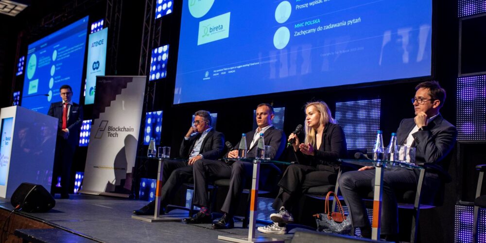 Blockchain i AI – czeka nas zdecentralizowana przyszłość? – II Blockchain Tech Congress
