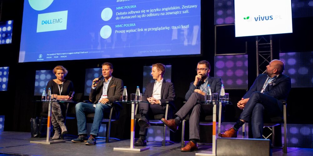 Cyfrowa rewolucja – II Blockchain Tech Congress