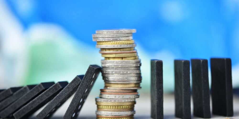 History of Inflation Part IV – The Final Collapse and the First Paper Money