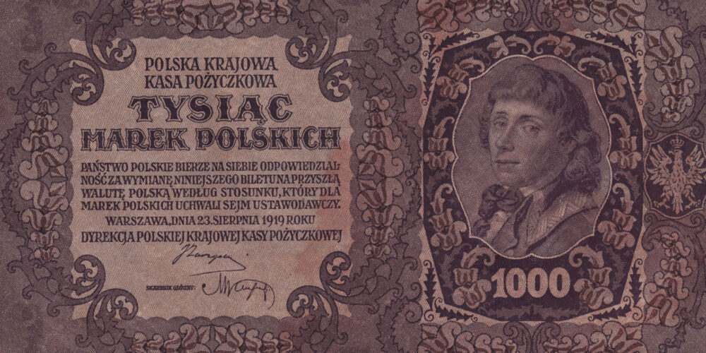 Historia inflacji w Polsce cz. VII: Niepodległość i Reaktywacja