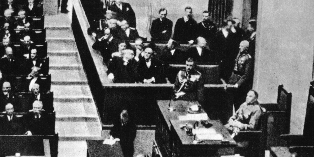 Historia inflacji w Polsce cz. VIII Zbliża się wojna