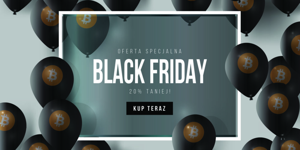 Bitcoin Black Friday – czyli dlaczego wartość znowu spadła.