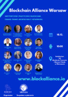 plakat_Blockchain Alliance Warsaw