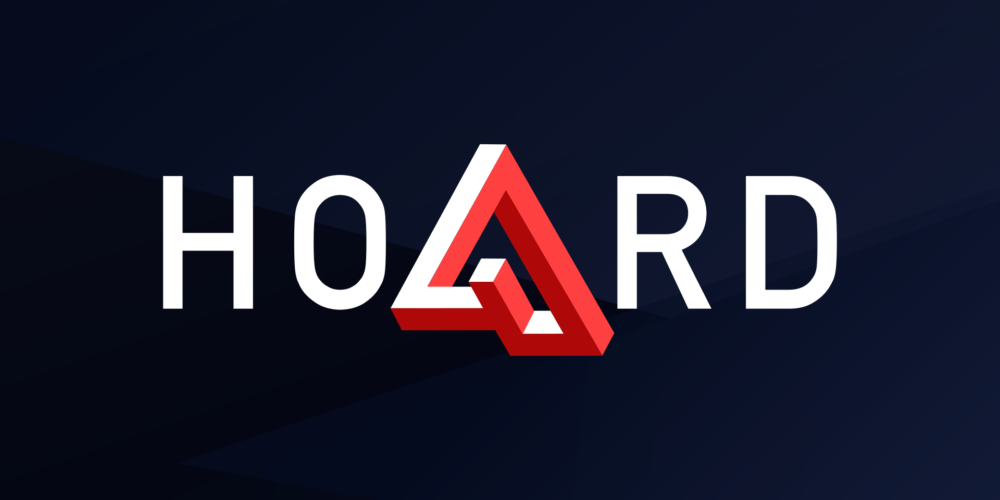 HOARD, czyli projekt weteranów game deweloperów wspierany przez Golem  i OmiseGo.