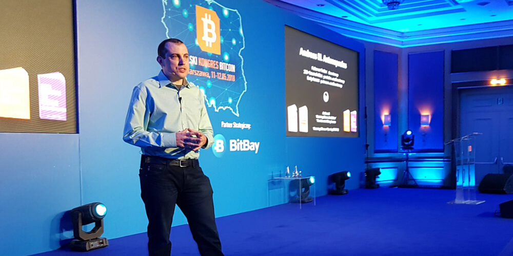 Polish Bitcoin Congress: Andreas M. Antonopoulos — Speech and Interview