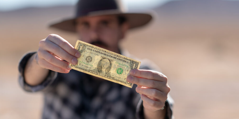 PIENIĄDZ. JAKI JEST KAŻDY WIDZI?