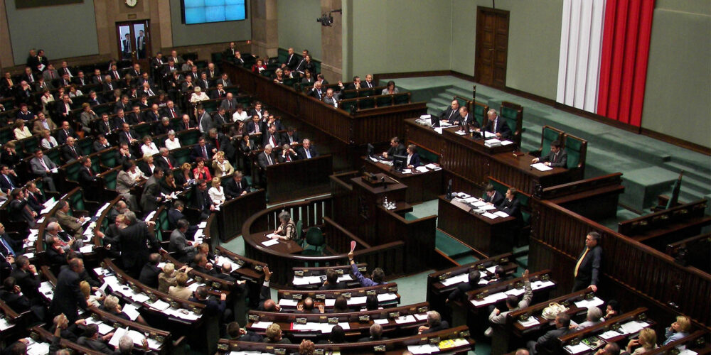 Polish Parliament Issues A Cryptocurrency Taskforce