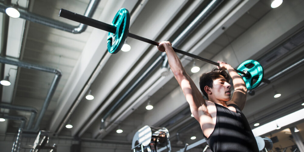 Wykorzystanie technologii blockchain na siłowni