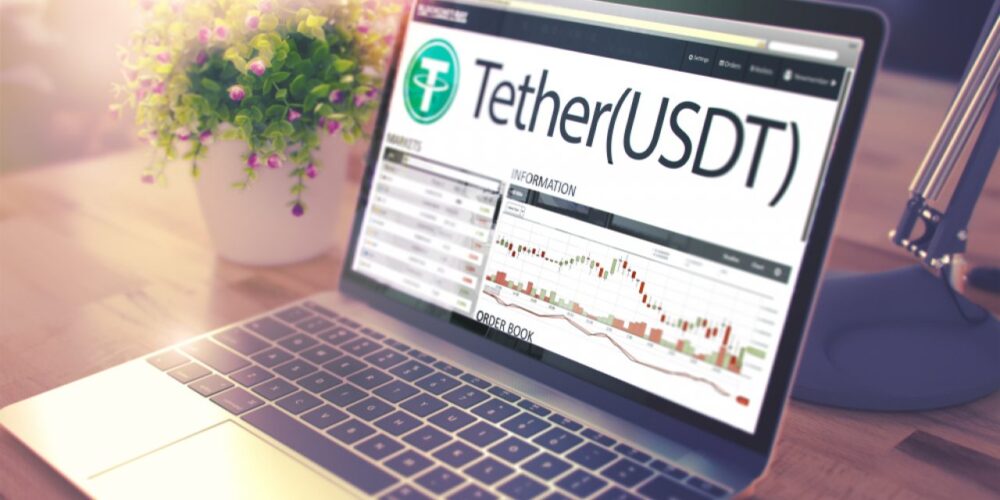 Wyjaśniamy czym jest i jak działa Tether