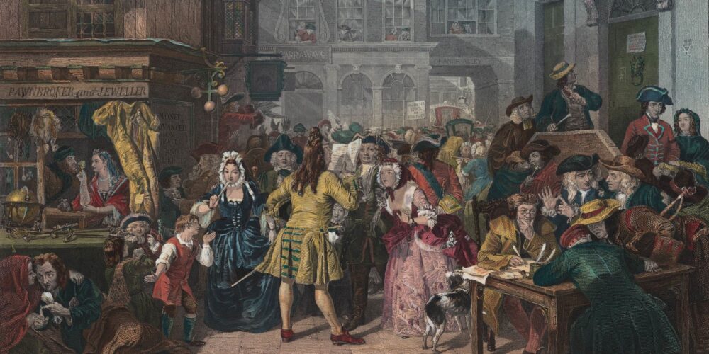 Historia kryzysów gospodarczych. Część 2: krachy na giełdach