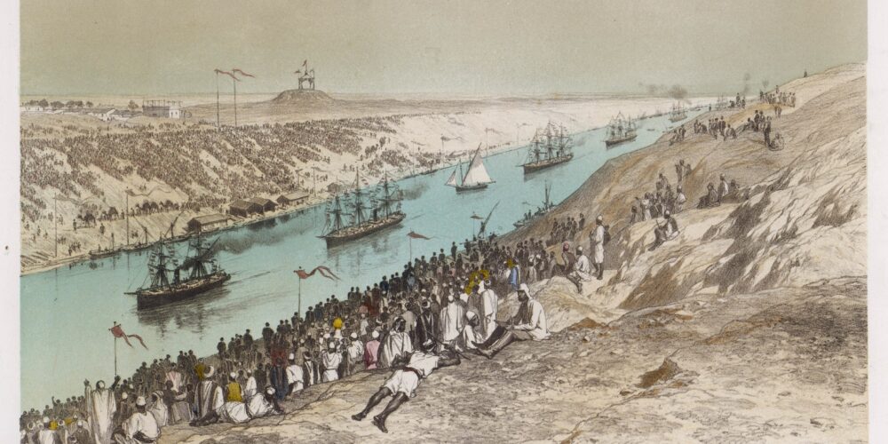 History of Economic Crises. Part 3: The Crisis that Led to the Formation of the USA