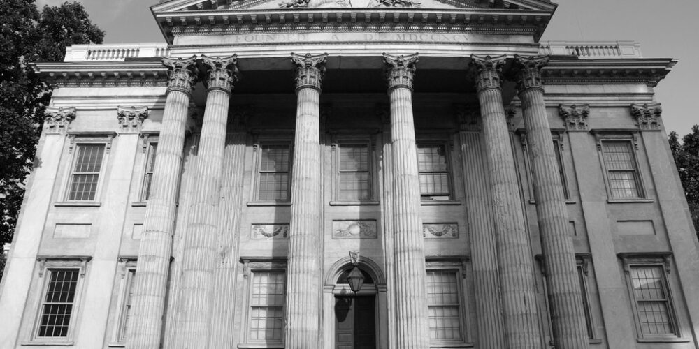 A history of economic crises. Part 4. The financial beginnings of the USA and the first central banks.