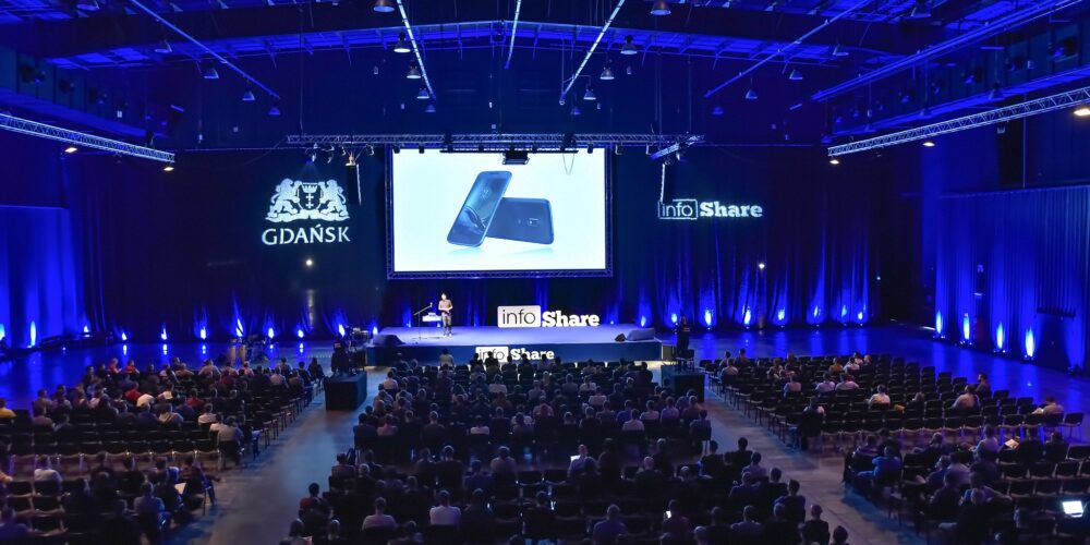 Konferencja Infoshare Online 2020