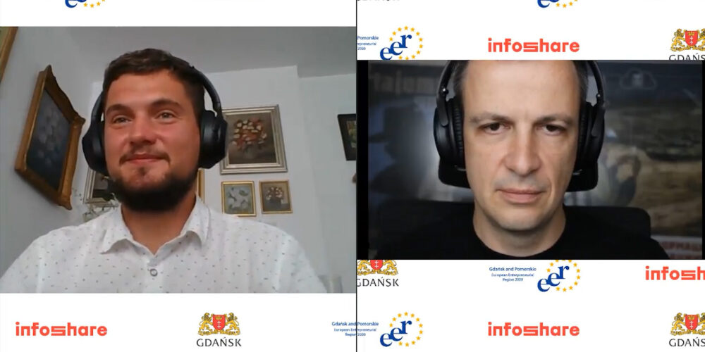 Infoshare2020: Cyberbezpieczeństwo i bezpieczeństwo informacji – wywiad z Adamem Haertlé