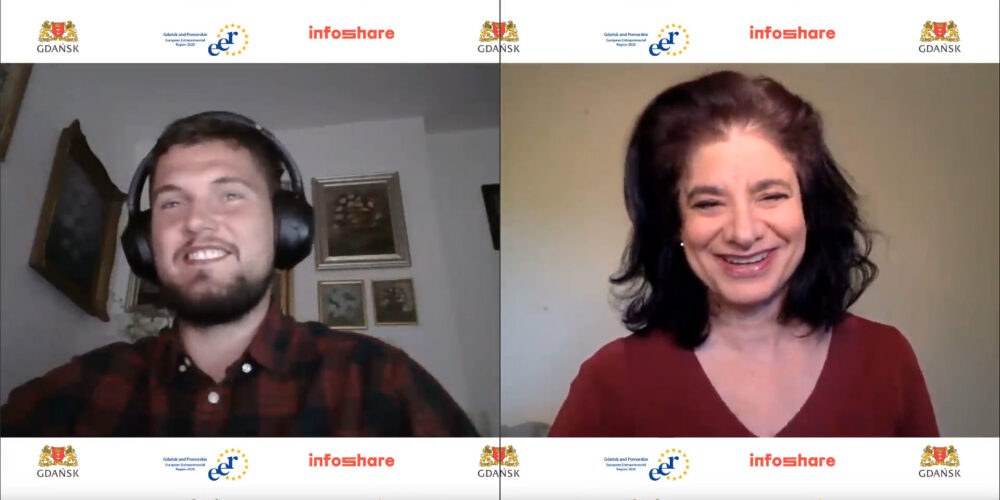 Infoshare2020: Sane robots and insane humans – wywiad z Joanne Pransky, psychiatrą robotycznym