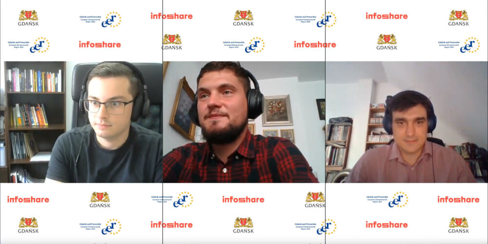 Infoshare2020: Fintech w czasach pandemii – wywiad z Michałem Miszułowiczem