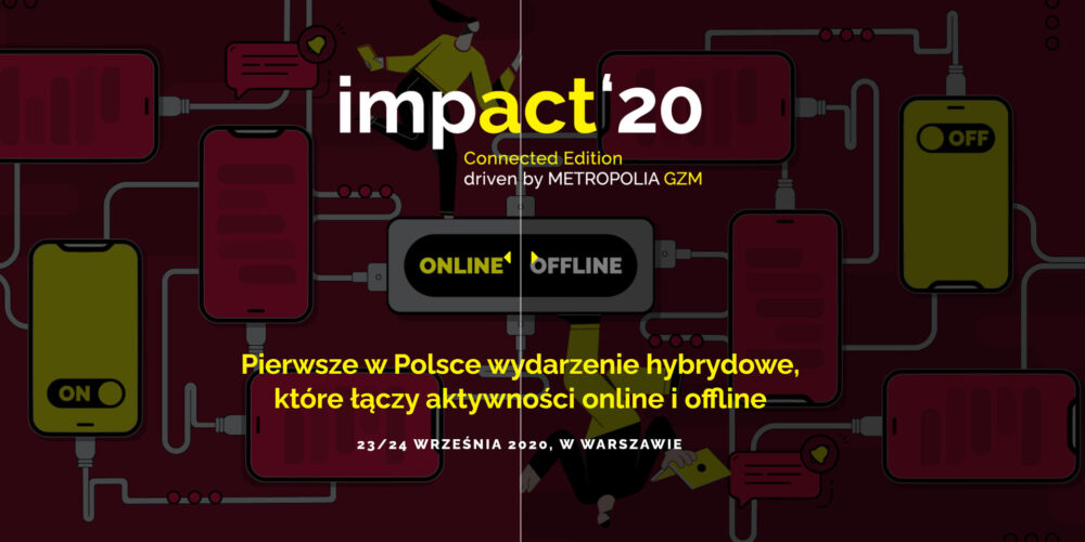 Impact’20 Connected Edition: Wzajemne oddziaływanie AI, chmury, blockchain, 5G i informatyki kwantowej