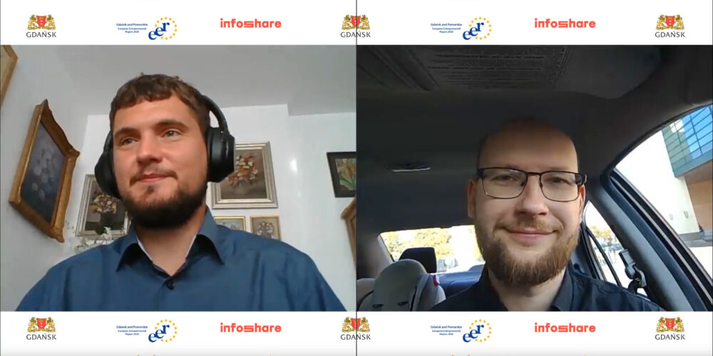 Infoshare2020: Legaltech, martech i te wszystkie inne techy – wywiad z Tomaszem Palakiem