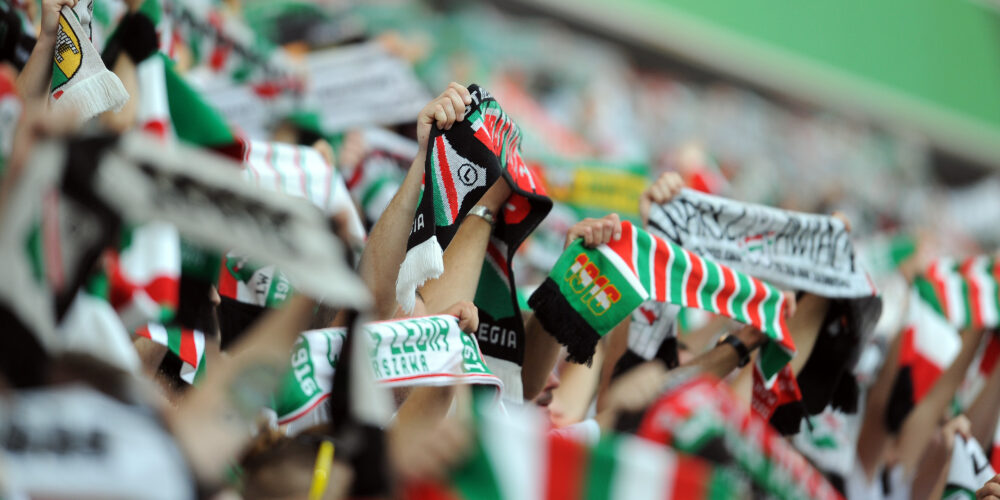 Legia Warszawa z własnym tokenem. Podsumowanie tygodnia #355