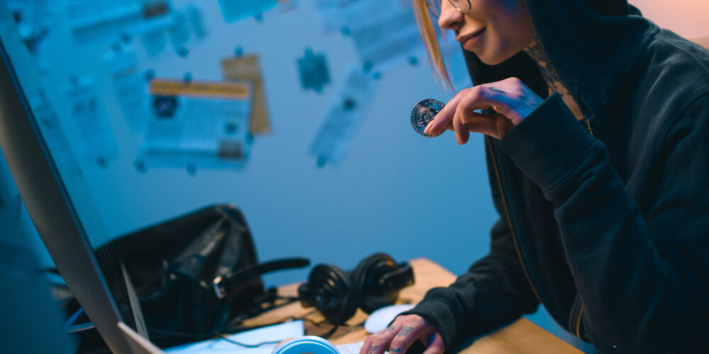 Zostań programistą bitcoina – to zawód przyszłości