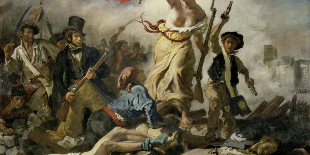 Historia kryzysów gospodarczych. Część 5. Zapaść gospodarcza rewolucyjnej Francji