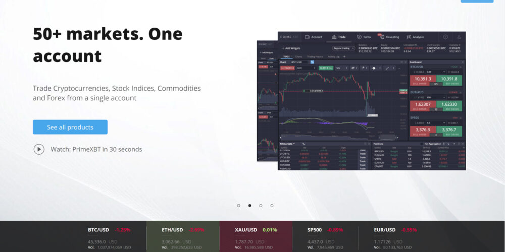 Prime XBT – Prezentacja i opis działania platformy [wideo]