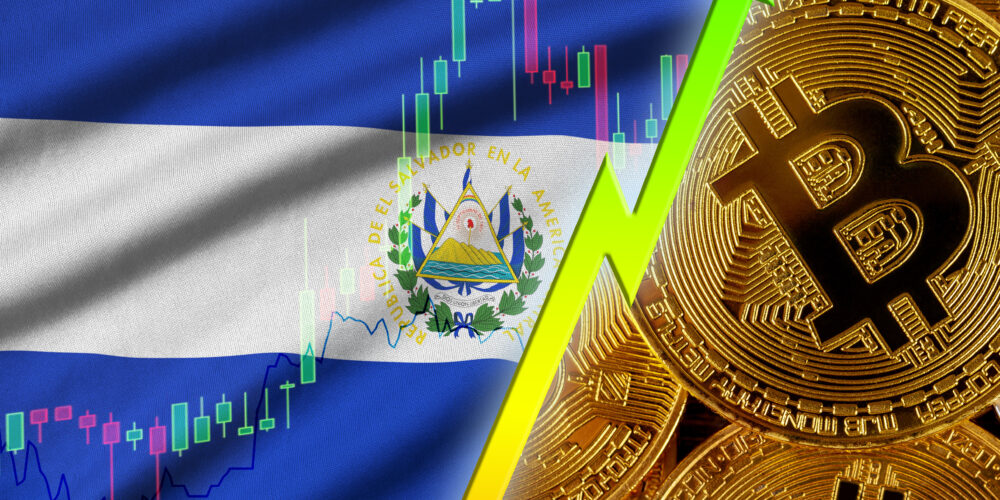 Salwador kupił BTC, kapitalizacja bije rekordy. Podsumowanie tygodnia #382