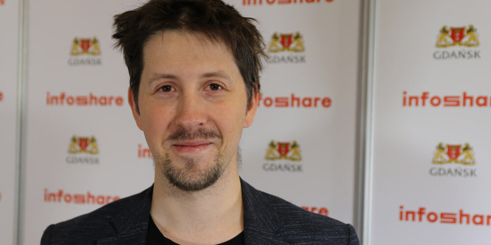 InfoShare 2021: Andrzej Grzesik (Revolut)