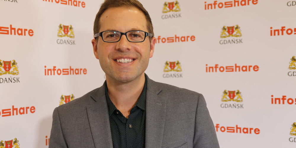 InfoShare 2021: David Polgar