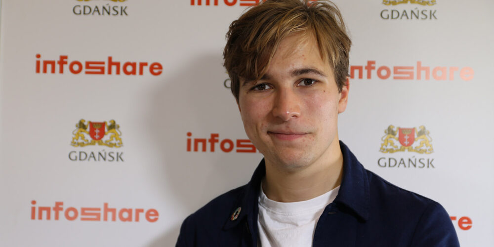 InfoShare 2021: Fionn Ferreira