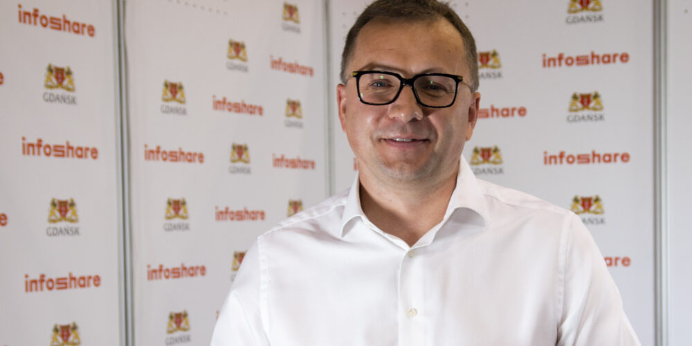 InfoShare 2021: Jacek Kujawa