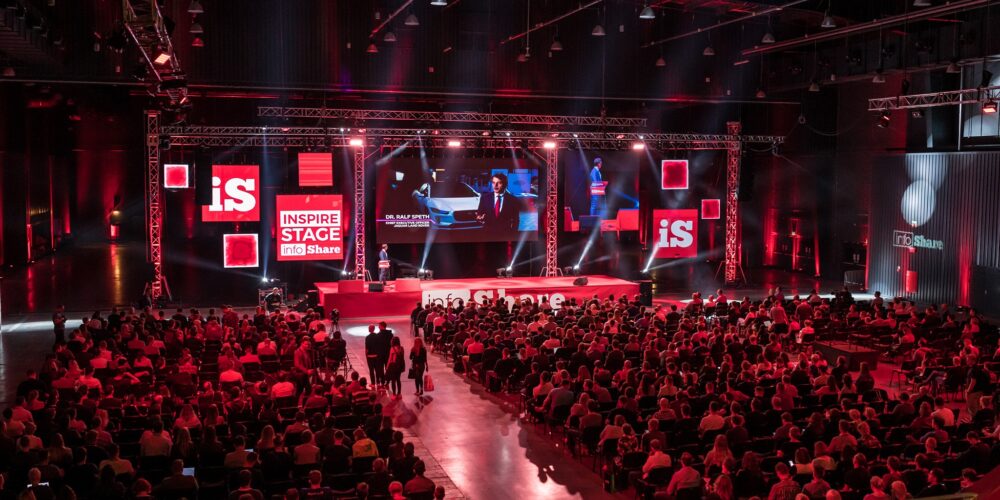 Specjaliści ze Spotify, Niebezpiecznik, Revolut na Infoshare 2021