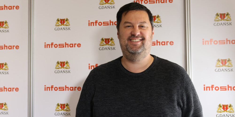 InfoShare 2021: Robin Wauters