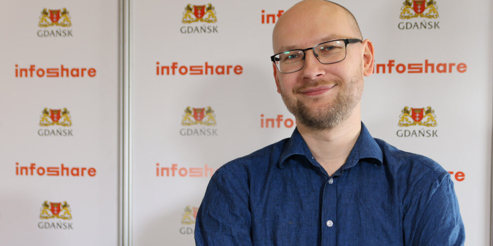 InfoShare 2021: Tomasz Palak