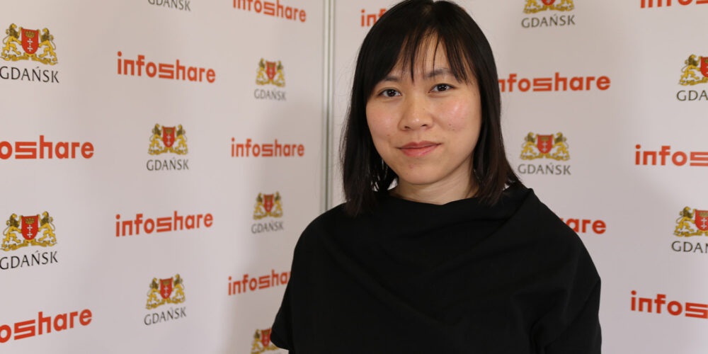 InfoShare 2021: Vân Anh Đàm