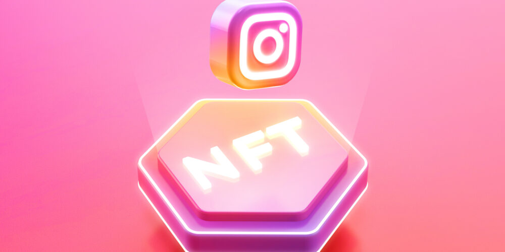Instagram wkracza na pole NFT, Ukraina reguluje rynek kryptowalut. Podsumowanie #409