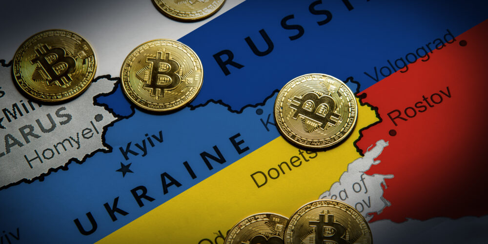 Wojna a kryptowaluty. Podsumowanie #407