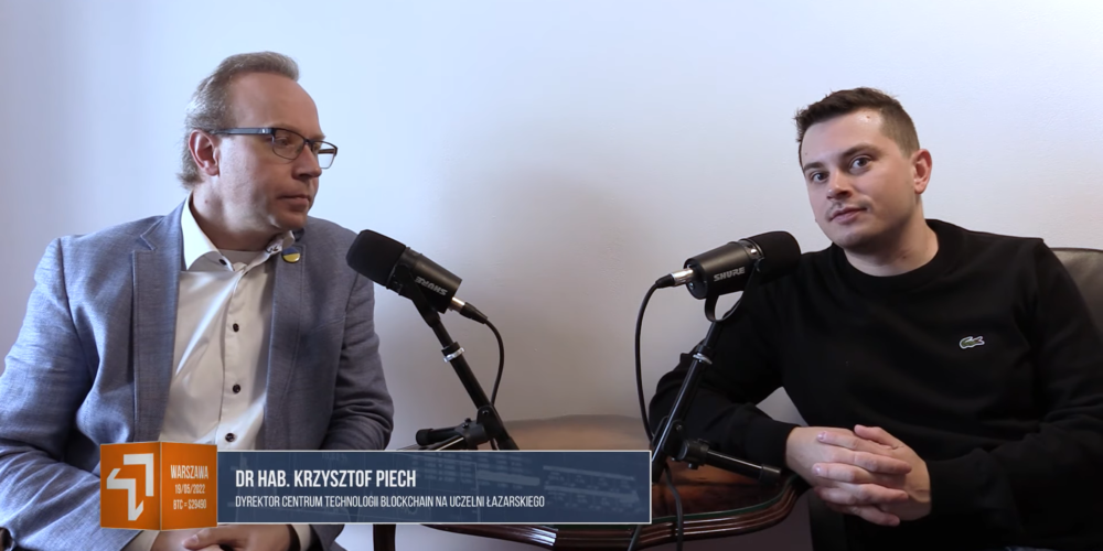 Kryzysy, Inflacja, Upadek Luny – dr hab. Krzysztof Piech