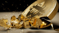 Bitcoin breaking record crash of 2021 disaster