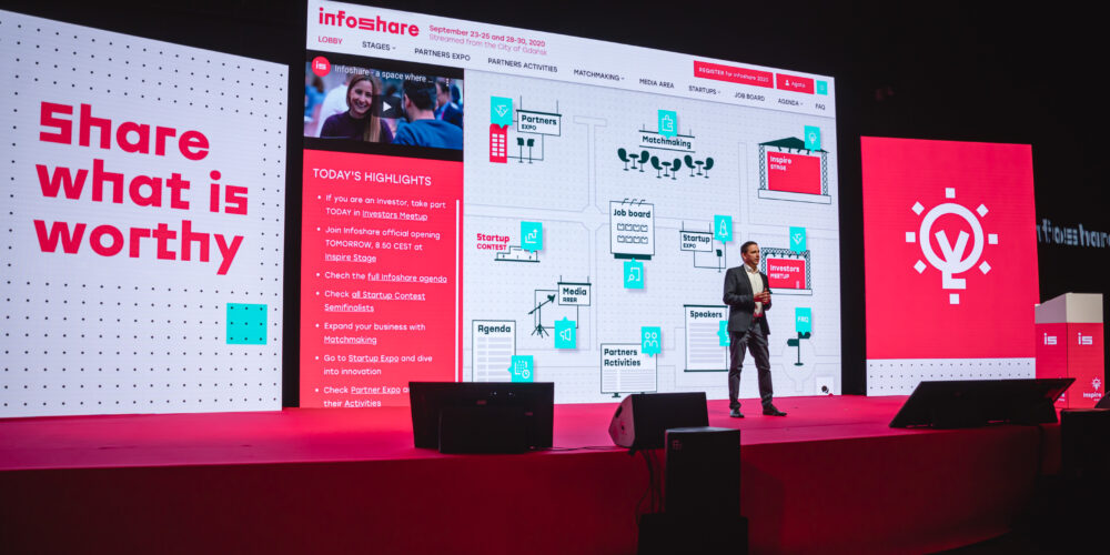 Wideo: Zapraszamy na Infoshare 2022, rozmowa z organizatorem