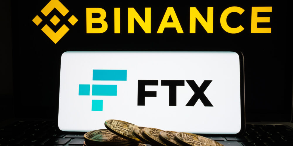 Upadek FTX, Binance chce ratować rynek. Podsumowanie tygodnia #444