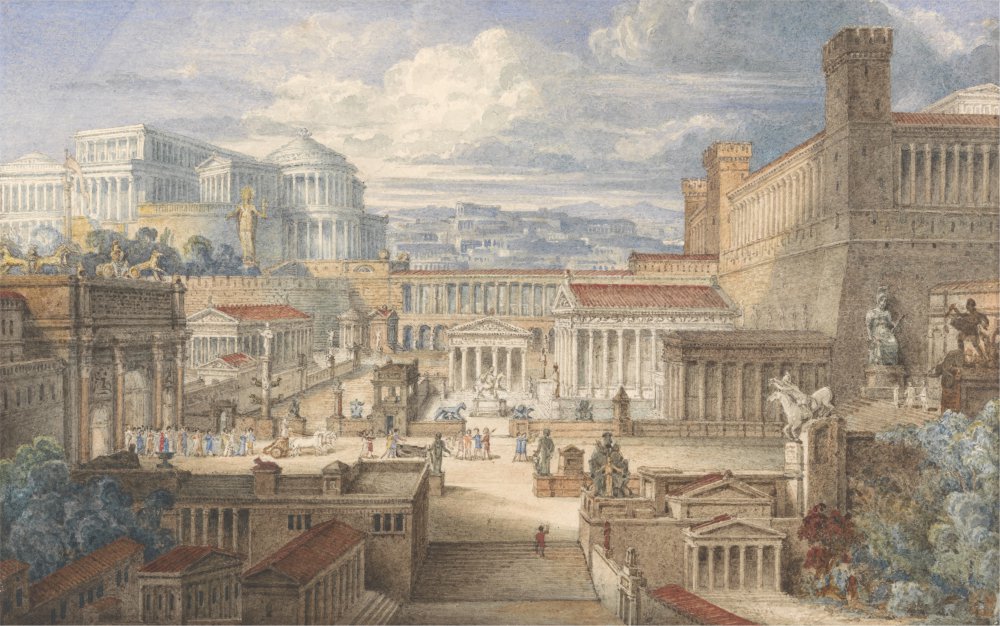 Historia Pieniądza cz. 2 – Upadek Rzymu